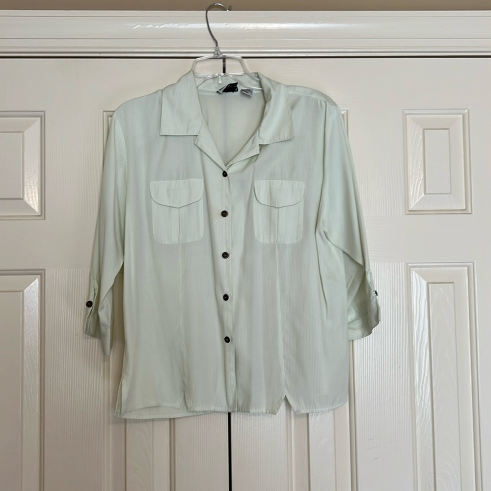 Great cool blouse